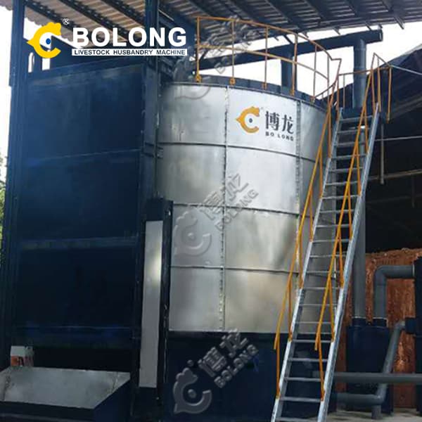 <h3>high-quality poultry manure fermentation system-Fermentation </h3>
